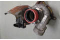 Turbodmychadlo Турбина Mercedes-Benz ML W163