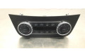 Блок управления климат-контролем A1669000106   Mercedes-Benz ML W166