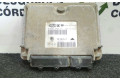Блок управления MAGNETIMARELLI Skoda Octavia Mk1 (1U)