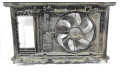 Вентилятор радиатора 9658574380 Citroen C4 Grand Picasso 2.0