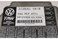 Блок подушек безопасности 5N0959655J   Volkswagen PASSAT