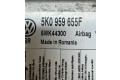 Блок подушек безопасности 5K0959655F, 5WK44300 Volkswagen Golf Plus