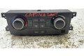 Блок управления климат-контролем Chevrolet Captiva