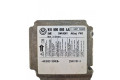 Блок подушек безопасности 1K0909605AA, 5WK43411 Skoda Octavia Mk2 (1Z)