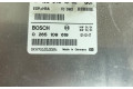 Блок управления двигателя 0265109619, 0265109619 Mercedes-Benz A W168