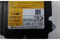 Блок подушек безопасности 8635A282, 028501150 Mitsubishi Outlander