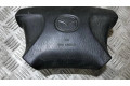 Подушка безопасности водителя Mazda 626