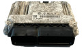 Блок управления двигателя 03G906021TB, 0281014711 Skoda Octavia Mk2 (1Z)