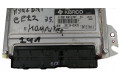Блок управления двигателя 9030930270F, 39110   Hyundai Getz