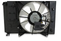 Вентилятор радиатора 2680007081, OBSERVARFOTO Mazda CX-3