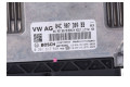 Блок управления двигателя 04C907309BB Audi A1