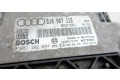 Блок управления двигателя 8J0907115   Audi TT TTS Mk2