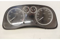 Спидометр (приборный щиток) P9636708880, NS0811040H   Peugeot 307 2003