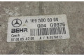 Интеркулер  A1695000000   Mercedes-Benz A W169 