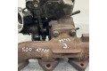 Turbodmychadlo Турбина GT1752V, 7794021 BMW 5 E60 E61 0.1