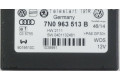 Блок управления автономного обогревателя 7N0963513B   Volkswagen Caddy  