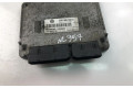 Блок управления двигателем Блок управления 03D906032C   Volkswagen Polo