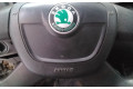 Подушка безопасности пассажира 5J0880201D3X1 Skoda Fabia Mk2 (5J)