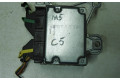 Блок подушек безопасности 9665558180, 610963100 Citroen C5