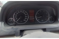 Панель приборов 1031098100, 1031098101   Mercedes-Benz A W168       