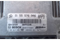 Блок управления двигателя 55575349, 55576906 Opel Meriva B