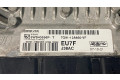 Блок управления двигателя 7G9112A650VF, 5WS40596FT Ford Galaxy