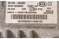 Блок управления впрыском 39130-2A200, 39130-2A200 KIA Rio
