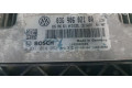 Блок управления двигателем Блок управления 0281014052, 03G906021QA Volkswagen Golf Plus