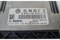 Řídící jednotka 03L906022GT, 0281015192   Volkswagen Tiguan 2009