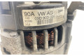 Генератор 03D903025J, SG9B057   Skoda Fabia Mk2 (5J)      