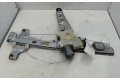 Передний комплект электрического механизма для подъема окна 9682808880   Peugeot 5008