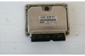 Блок управления двигателя 0281011100, 0281011100   Audi A2
