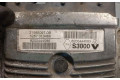 Řídící jednotka 8200444583, 215850970B   Renault Vel Satis 2005