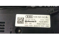 Блок управления климат-контролем 4G0820043BL, 4G0820043CD Audi A7 S7 4G