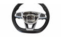 Руль Mercedes-Benz GLE (W166 - C292) 2015 - 2017 года A0024602203