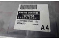 Řídící jednotka 8966105A41 Toyota Avensis T270