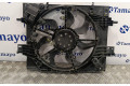Вентилятор радиатора     T18539B, 255503792R    Dacia Duster II 