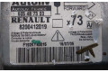 Блок подушек безопасности 8200412019   Renault Vel Satis