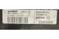 Комплект блоков управления 8200189312, 8200189312   Renault Clio II