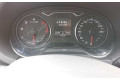 Панель приборов 8V0920872, A2C94972900   Audi A3 S3 8V       