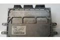 Блок управления двигателя DG9A12B684PA, ES7A12A650JF Ford Fusion II