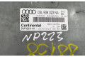 Блок управления двигателя 03L906023NA, NP223 Audi A3 S3 8P