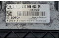 Блок управления двигателя 03G906021GN, 0281013155 Audi A3 S3 8P