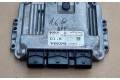 Блок управления двигателя 31272996, 0281016590   Volvo C30