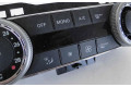 Блок управления климат-контролем A2049009104   Mercedes-Benz GLK (X204)