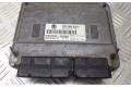 Блок управления двигателя 03D906032F Skoda Fabia Mk1 (6Y)