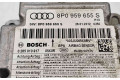Блок подушек безопасности 8P0959655S   Audi A3 S3 A3 Sportback 8P