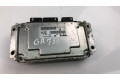 Řídící jednotka 9643218980, 0261207477 Peugeot 206 CC 2002