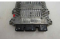 Блок управления двигателя 9663483180 Citroen C2