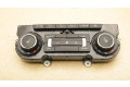 Блок управления климат-контролем 3T0907044CE, 3T0907044CE Skoda Yeti (5L)